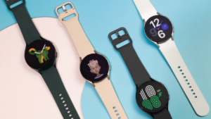 Galaxy Watch4-serien uppdateras med nya funktioner