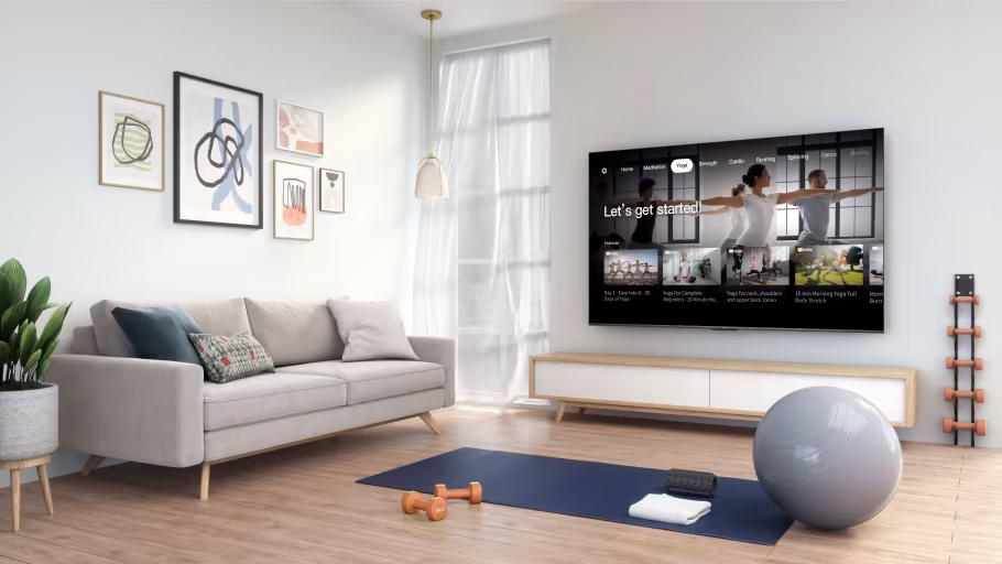 TCL utökar 2022 4K TV-sortimentet med TCL P735 – 4K HDR Google TV