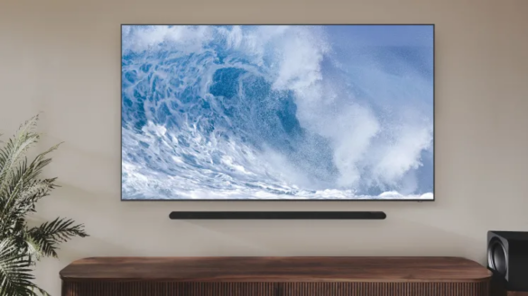 Samsung presenterar Neo QLED TV line-up för 2022