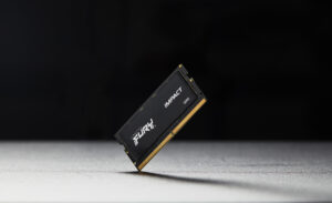 Kingston FURY lanserar DDR5 SODIMM