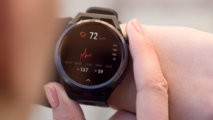 Huawei lanserar Watch GT Runner