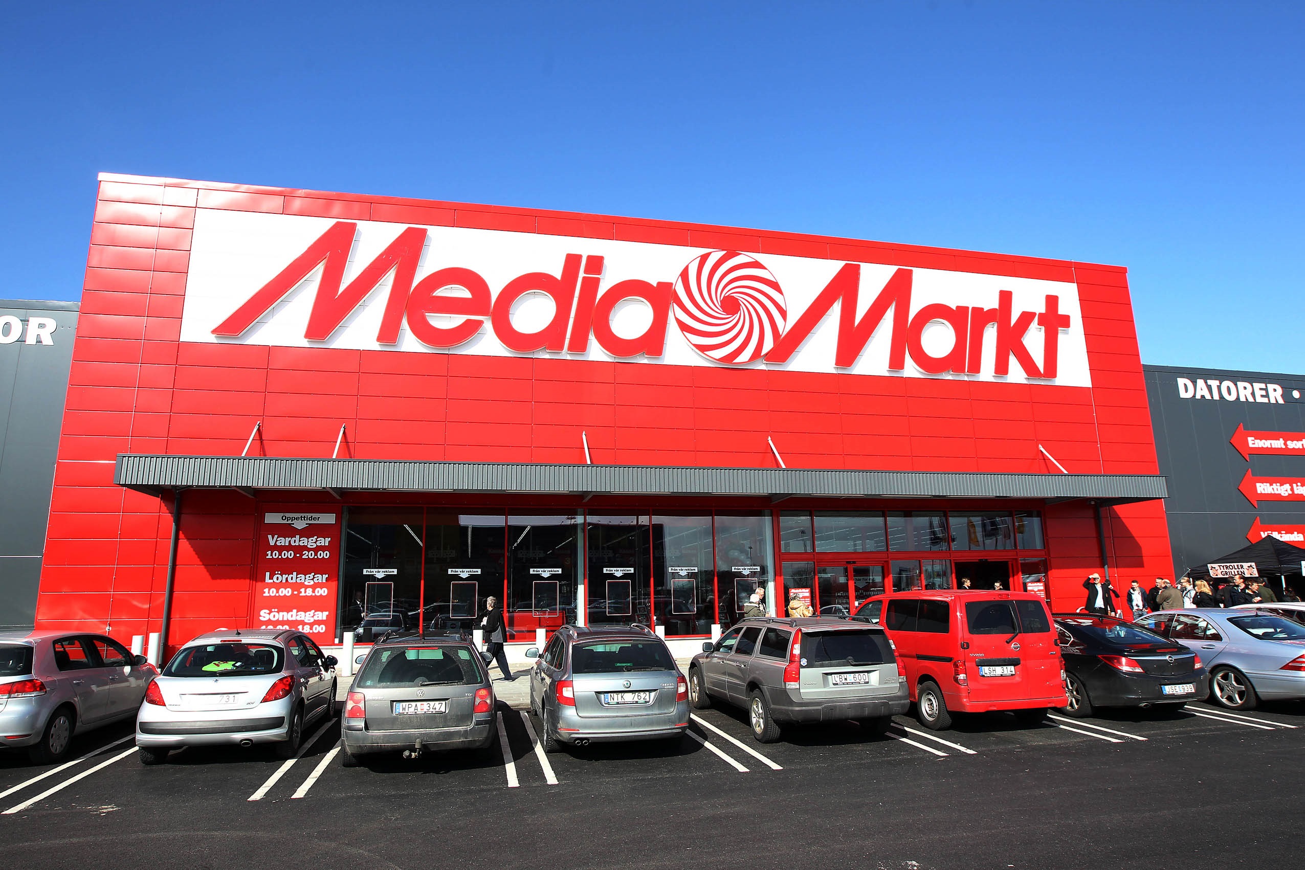 MediaMarkt erbjuder Försäkring med AppleCare Services