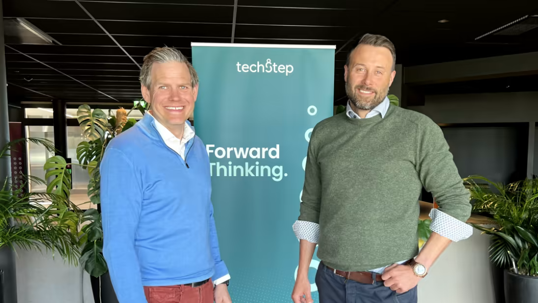 Techstep tar över norska konkurrenten till WhatsApp, Signal och Telegram