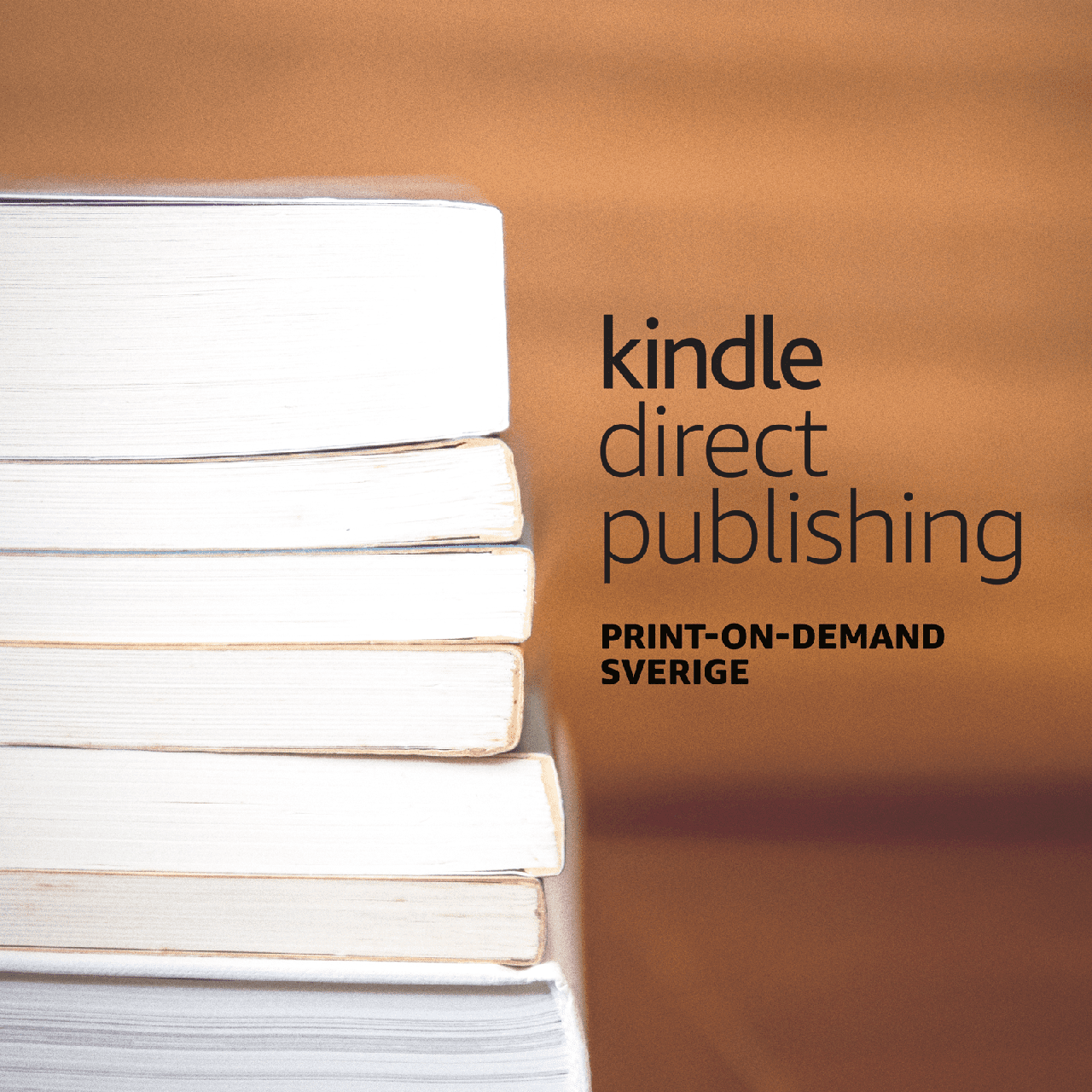 Amazon.se lanserar print-on-demand-tjänst för böcker