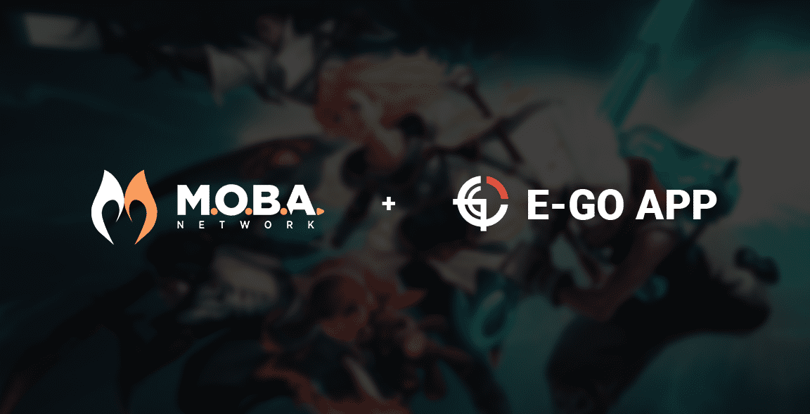 M.O.B.A. Network tecknar partnerskapsavtal med E-GO APP, en fantasy-spelplattform