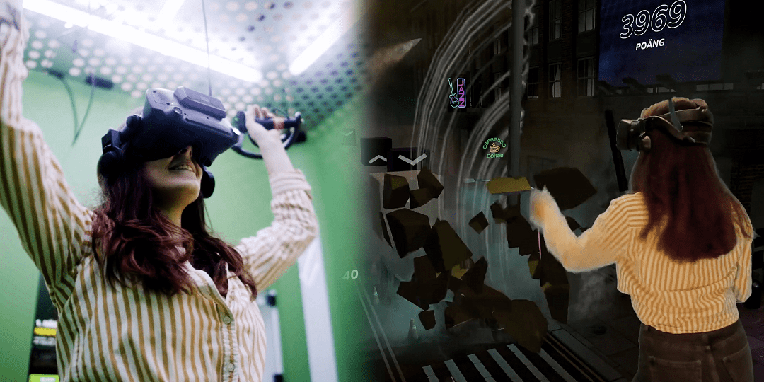 Snabbväxande svensk VR-techbolaget  XR Tech ökar expansionstakten
