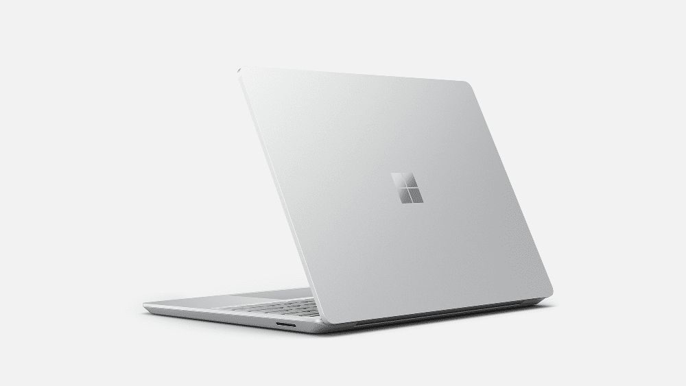 Nu introduceras Surface Laptop Go 2