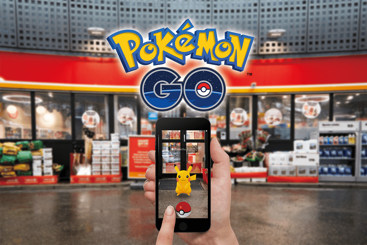 Pokémon Go Legendary Raid hos Circle K hela sommaren – och på Dreamhack Summer
