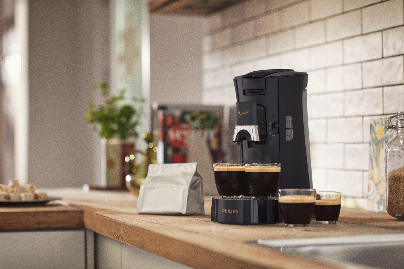 SENSEO lanserar ny maskinkollektion för alla kaffeälskare
