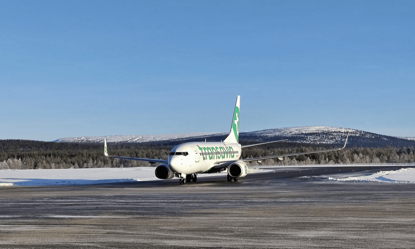 Holländska BBI erbjuder utökad kapacitet och fler flygningar till Scandinavian Mountains Airport i vinter