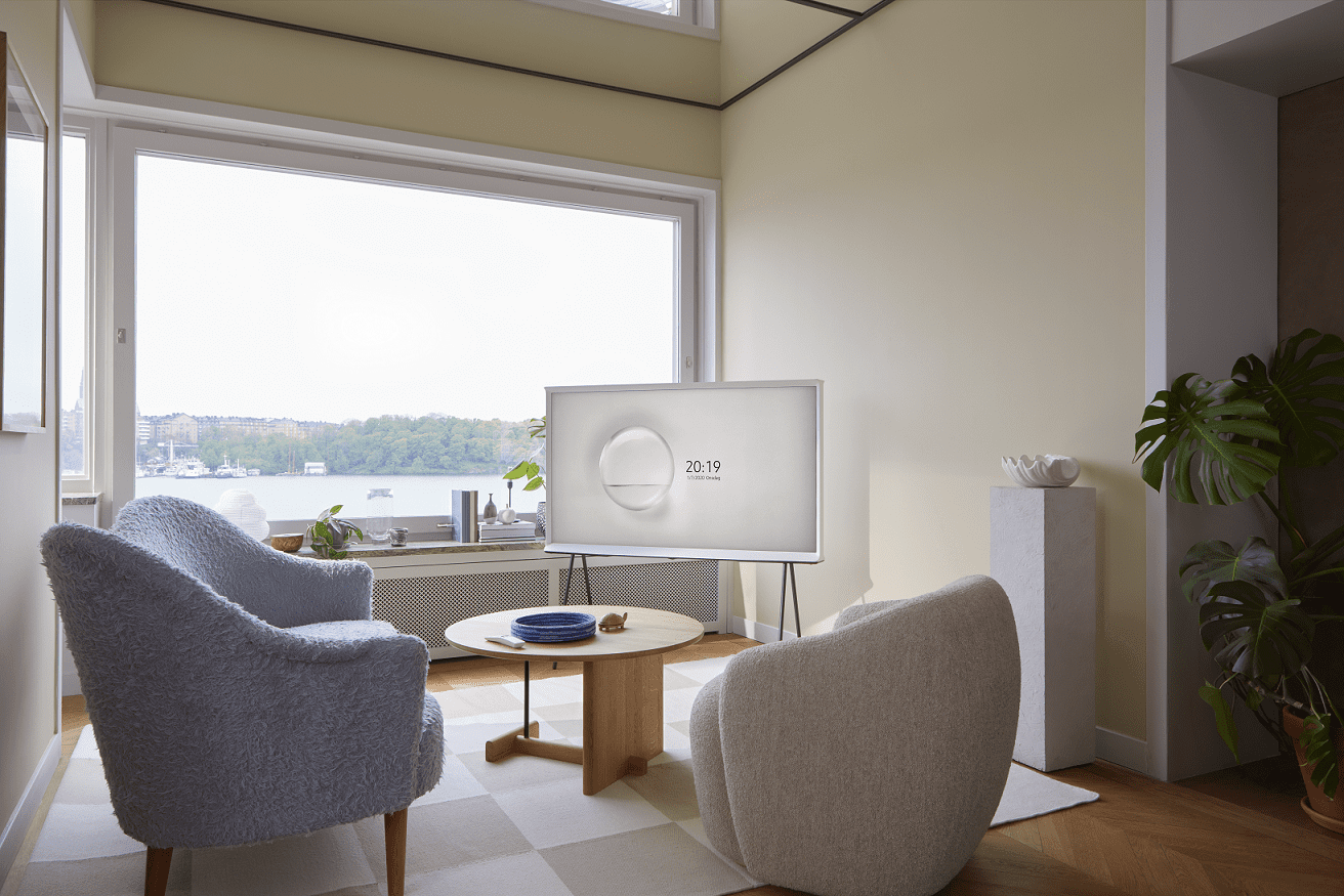 Stylisten tillsammans med Samsung Nordic tipsar: Tre heta designtrender för hemmet hösten 2022