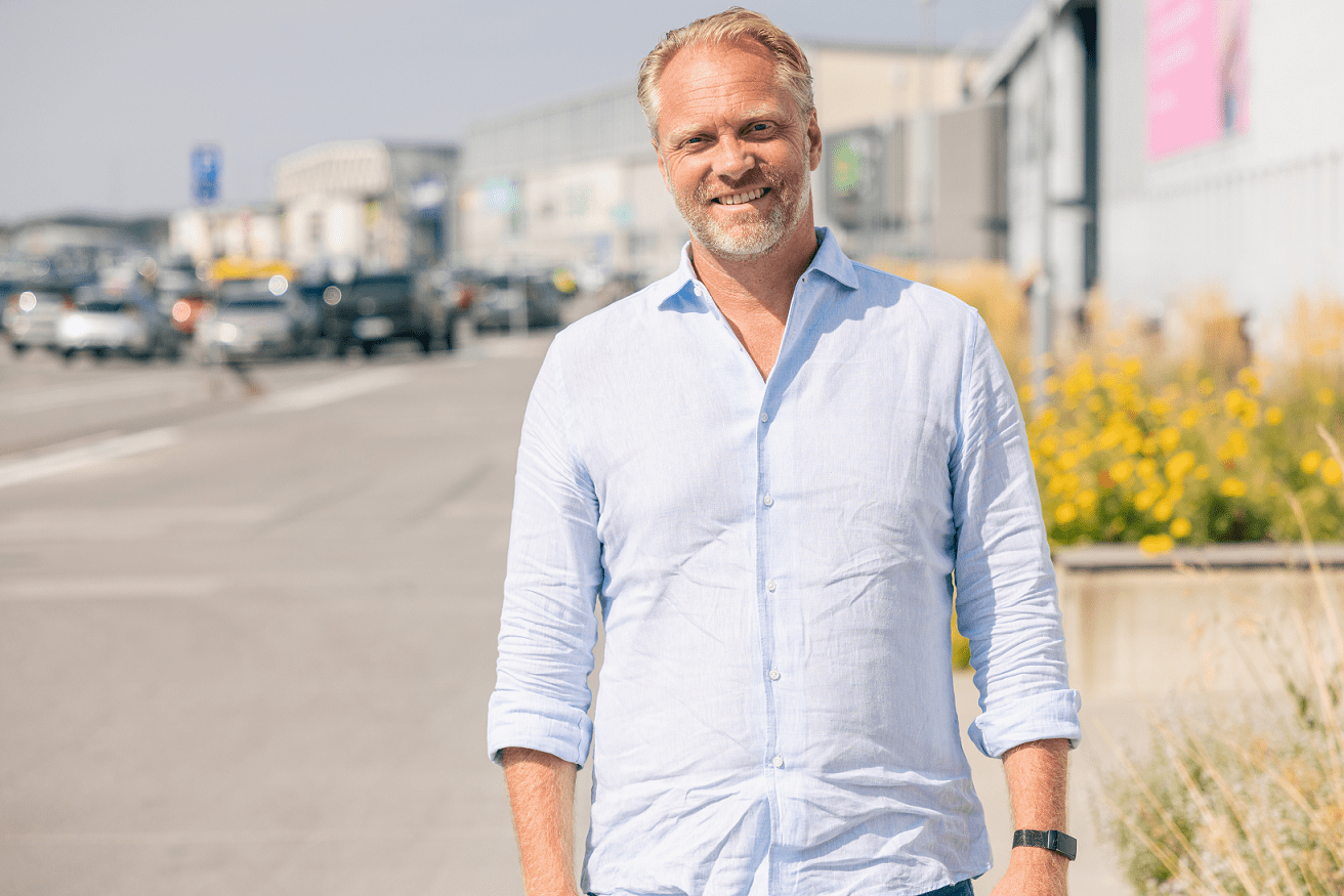 Ny VD för Hammars Bryggeri stärker organisationen för kommande tillväxt