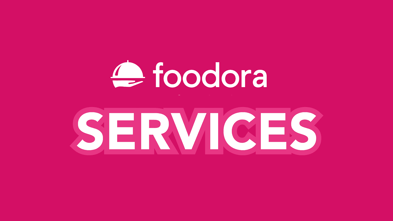 foodora lanserar foodora services – fler hushållsnära tjänster