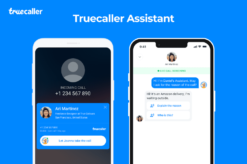 Truecaller lanserar AI-driven Assistant för att filtrera bort bedrägeri- och bluffsamtal