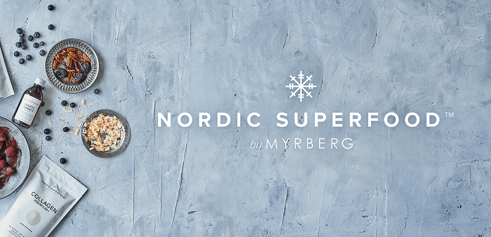 Nordic Superfood utbildar kunder till köp med Live Shopping från Streamify