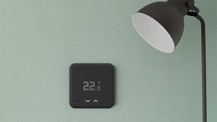 Ny design öppnar dörren för smart termostat i fler svenska hem