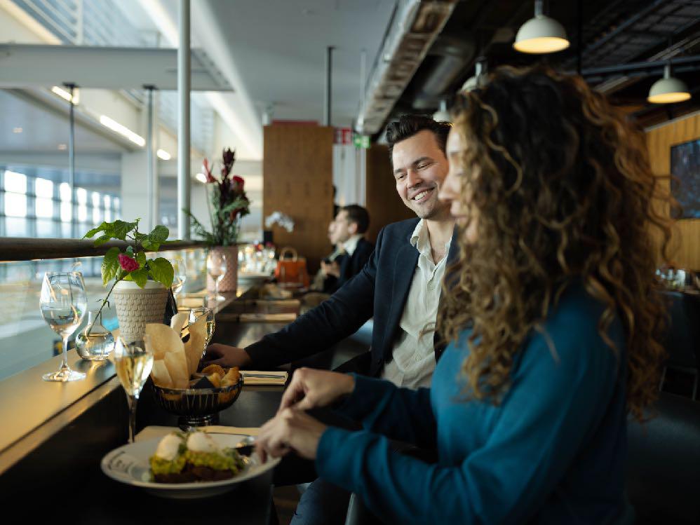 American Express gör omfattande satsningar på Arlanda