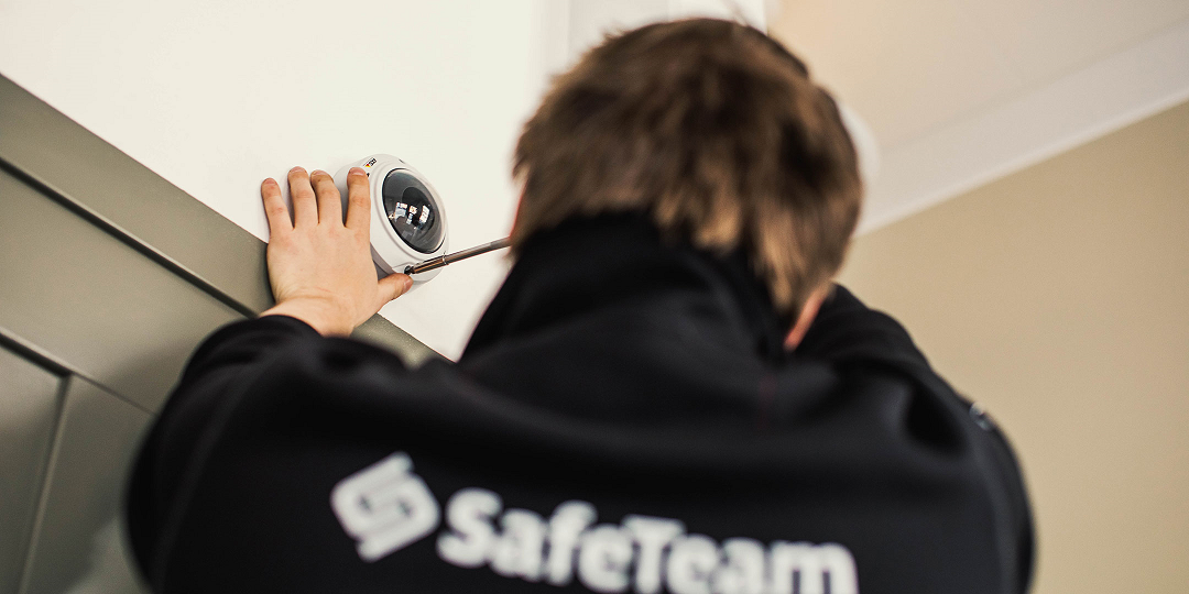 SafeTeam har installerat säkerhet i 100 obemannade butiker