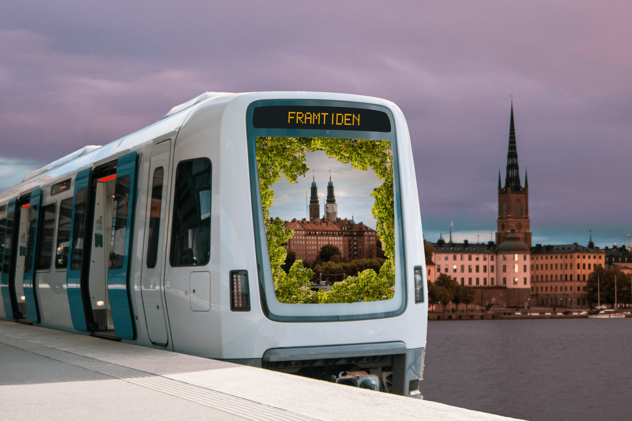 Med hållbarhet i sikte: Kraften i visuell storytelling Med hållbarhet i sikte: Kraften i visuell storytelling