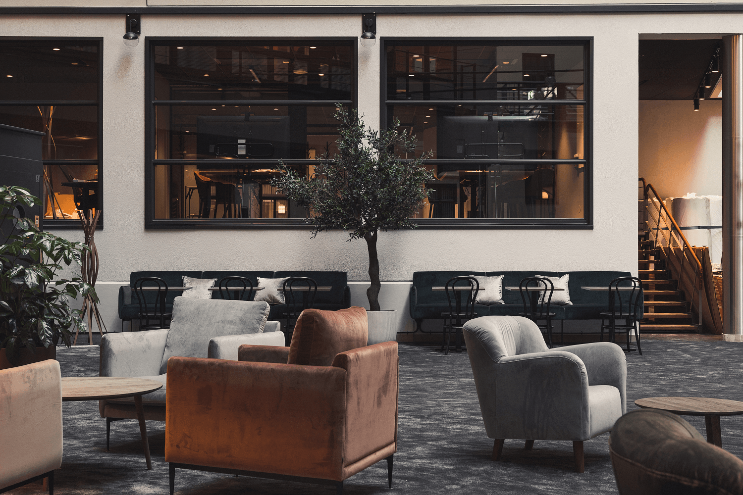 CONVENDUM slår upp portarna till två nya Coworking spaces i centrala Stockholm