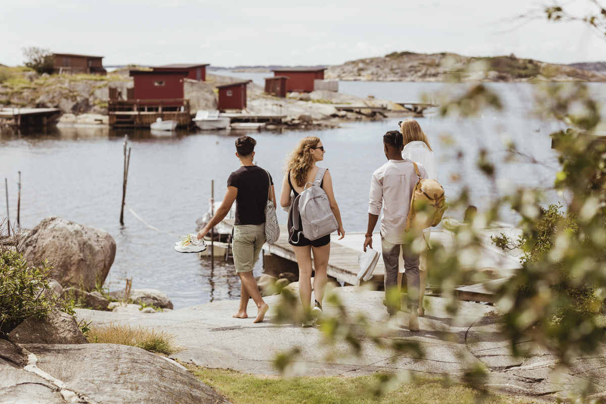 Sveriges popularitet ökar bland internationella turister – flygsökningar ökar med cirka 40%