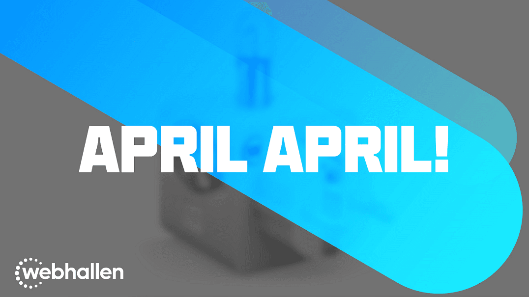 Jajamen, PowerPlug Invest var ett aprilskämt!