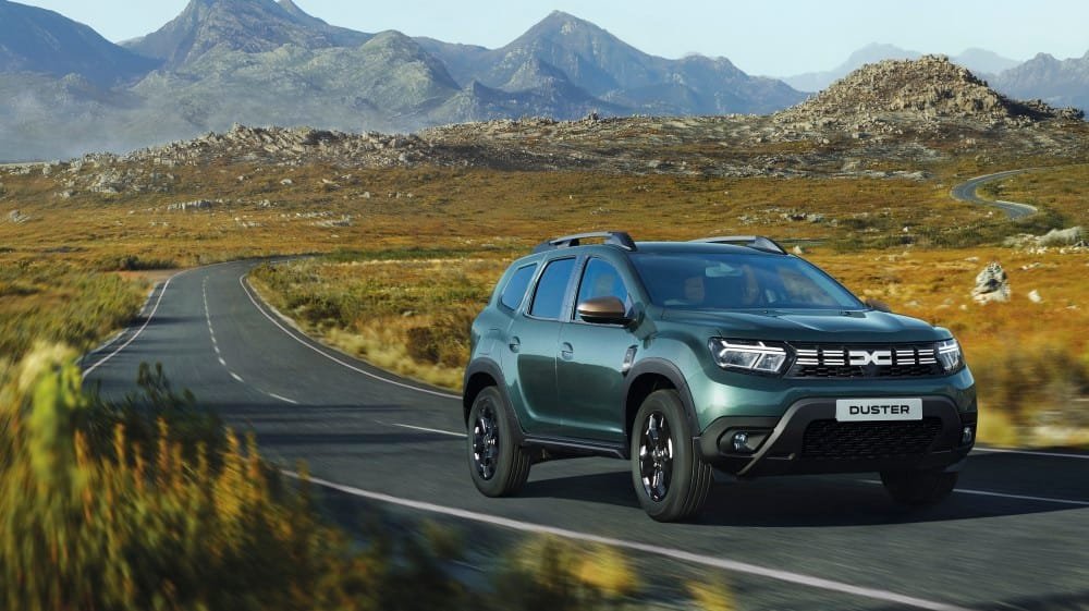 Dacia och Salming Idre Fjällmaraton slår sig samman för att främja friluftsliv Dacia och Salming Idre Fjällmaraton slår sig samman för att främja friluftsliv