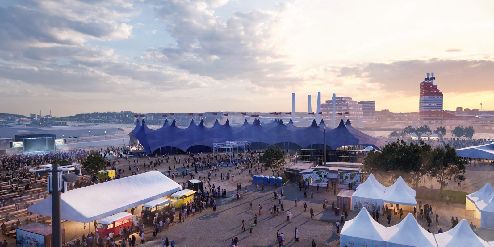 STCC ESPORTS fortsätter på Göteborgs Jubileumsfestival