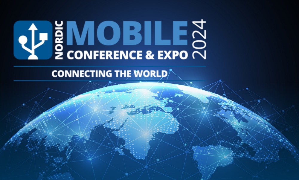 Nu lanseras Sverige och Nordens största mötesplats för framtidens mobila lösningar, Nordic Mobile Conference & Expo 2024