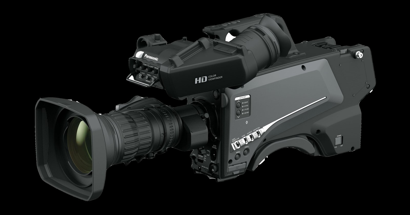 PANASONIC UTÖKAR SORTIMENTET MED EN ST2110-UPPGRADERING TILL STUDIOKAMERAN AK-HC3900 PANASONIC UTÖKAR SORTIMENTET MED EN ST2110-UPPGRADERING TILL STUDIOKAMERAN AK-HC3900