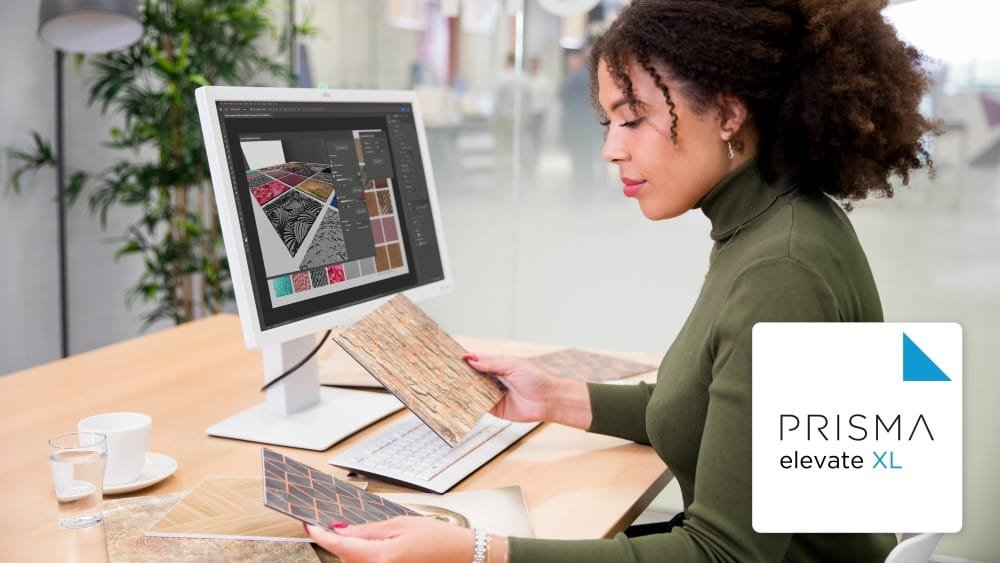 Canon lanserar programvaran PRISMAelevate XL för taktila utskriftsapplikationer som skapar sensationellt tryck och även funktionella skyltar för synskadade