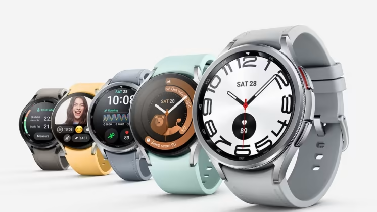 Samsung Galaxy lanserar idag nya Watch6 och Galaxy Watch6 Classic: Bli inspirerad av ditt bästa jag – dag som natt