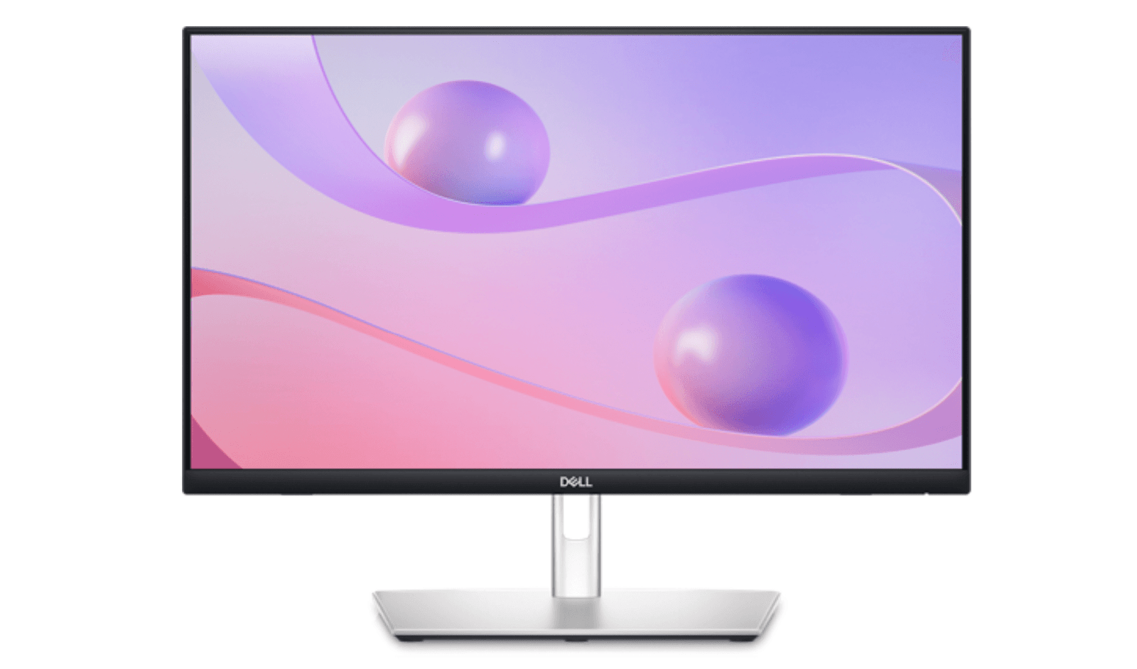 Dell lanserar 24-tums pekskärm