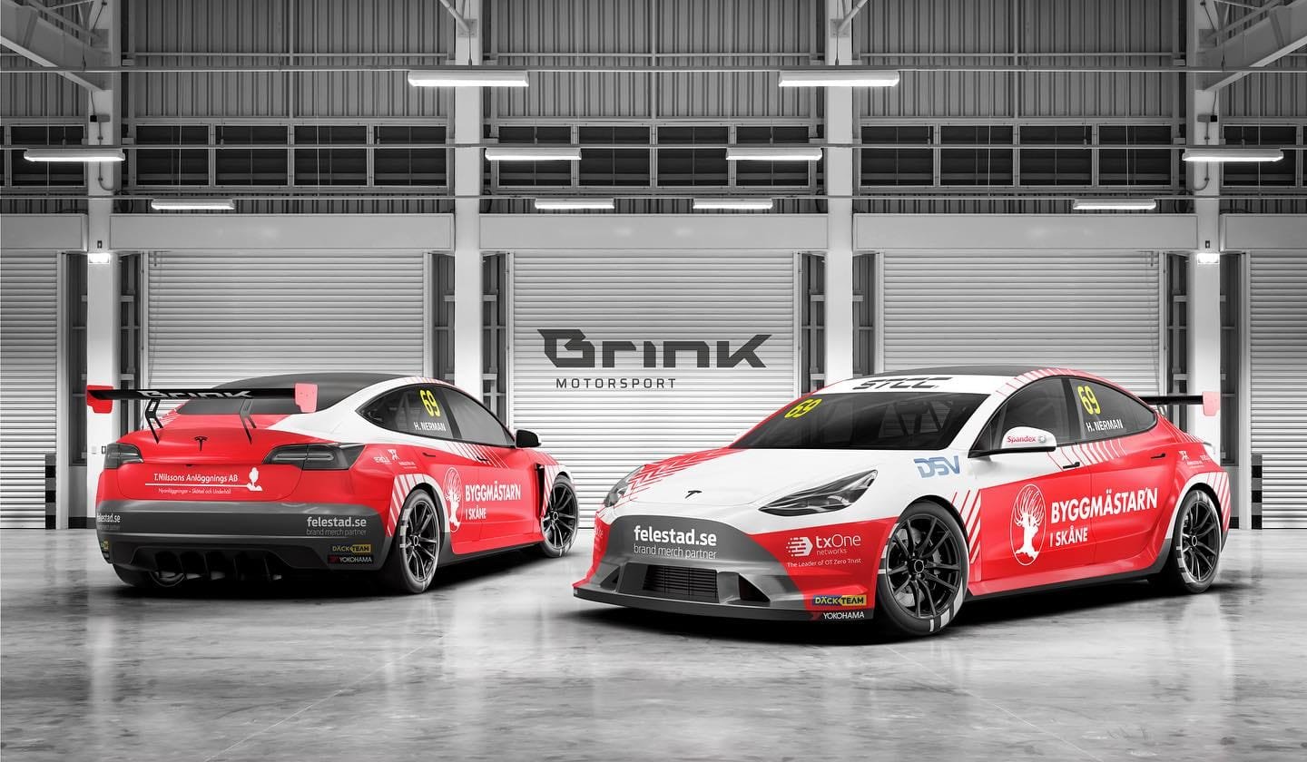 Mästarteamet om flytten av elektrifierad STCC-säsong till 2024