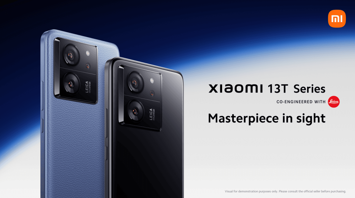 Xiaomi presenterar Xiaomi 13T-serien – här är allt om telefonerna