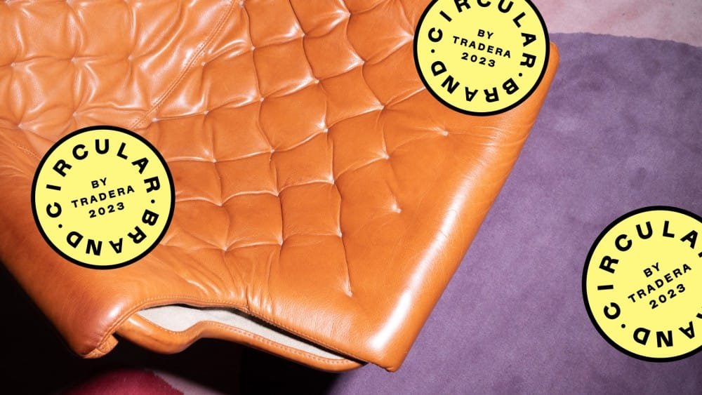 Årets cirkulära inredningsmärken enligt svenska konsumenter Årets cirkulära inredningsmärken enligt svenska konsumenter