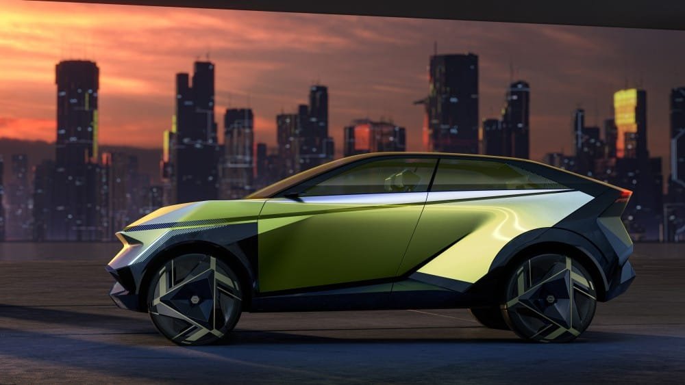 Nissan presenterar fem elbilskoncept på Japan Mobility Show Nissan presenterar fem elbilskoncept på Japan Mobility Show