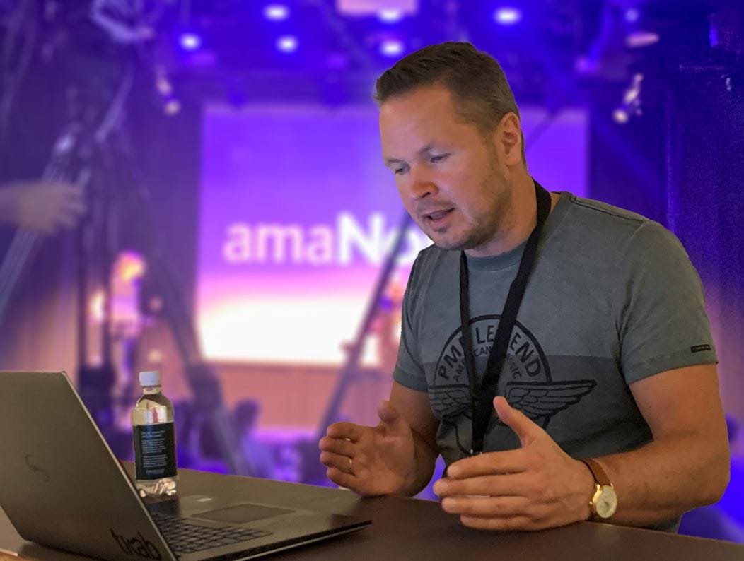 Från 5000 dollar till miljarder: En holländsk e-handelshistoria