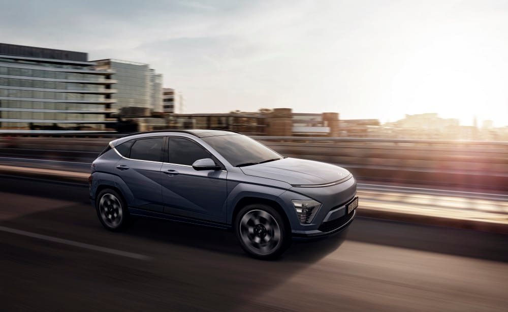 Svensk försäljningspremiär för Helt nya Hyundai KONA Electric