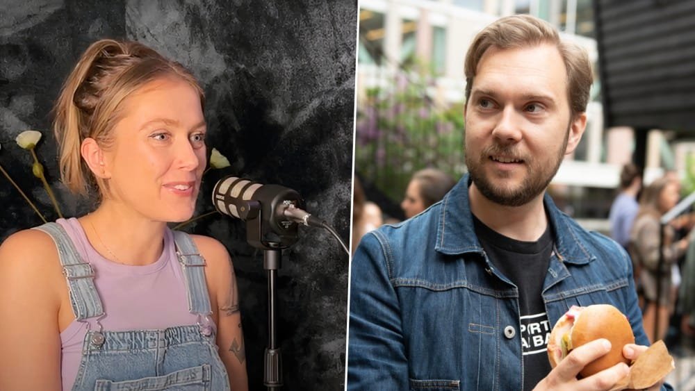 Konsumentpsykologi, köttfri ﬁlé mignon och regelverk: Uppstickaren lanserar industripodcast