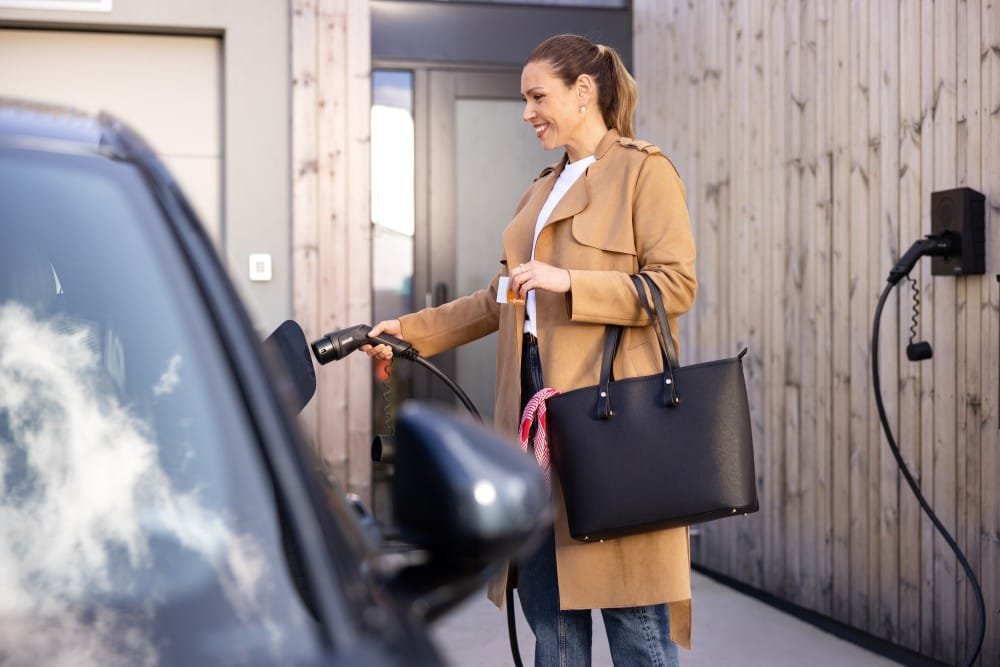 Circle K lanserar laddlösning för hem och arbetsplats