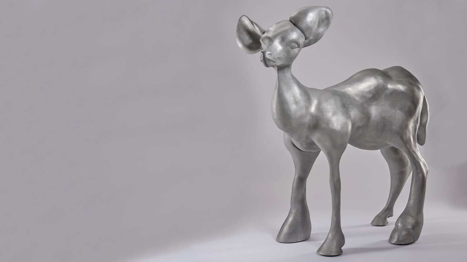 AI, avatarer, och orakel: CFHILL presenterar soloutställning med Ann Lislegaard i Animoid