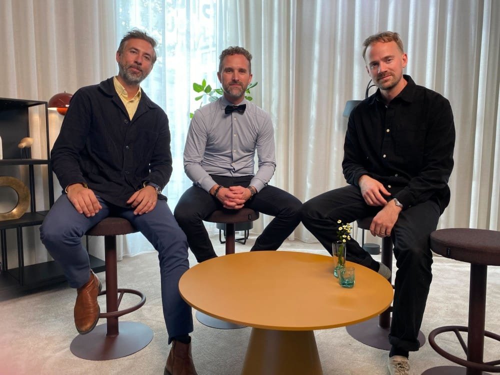 Design- och varumärkesstudion G—W Studios bakom nya varumärket Joyweek – ett nytt företag och varumärke ur tidigare jätten Office Management
