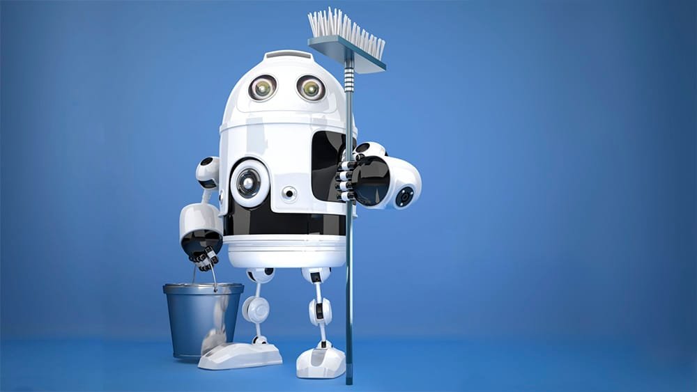 Små och stora utmaningar med robotisering