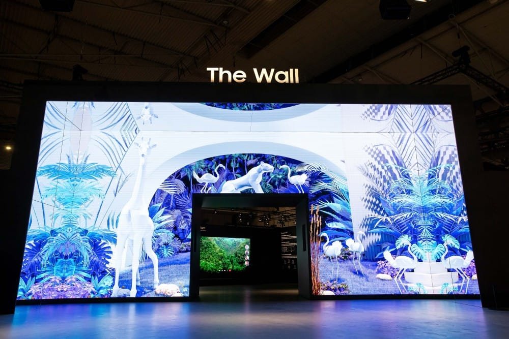 ISE 2024: Samsung presenterar avancerad ‘connectivity’ via SmartThings för sina B2B-skärmar
