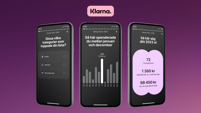 Klarna släpper ny app-funktion – uppmuntrar svenska ungdomar att diskutera privatekonomi