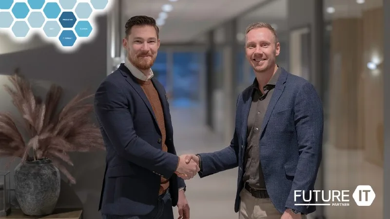 Tech Tell blir en del av Future IT Partner Tech Tell blir en del av Future IT Partner