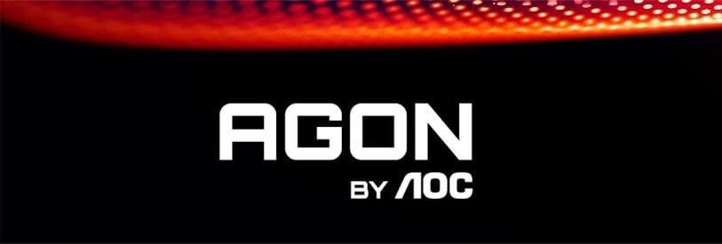 AGON by AOC introducerar nästa steg i evolutionen av gamingskärmar