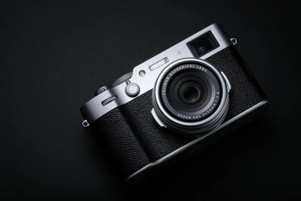 FUJIFILM X100VI