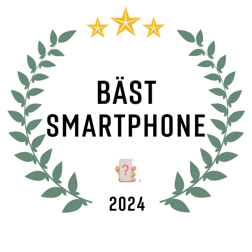 Smartphones.se utser årets bästa smartphone 2024
